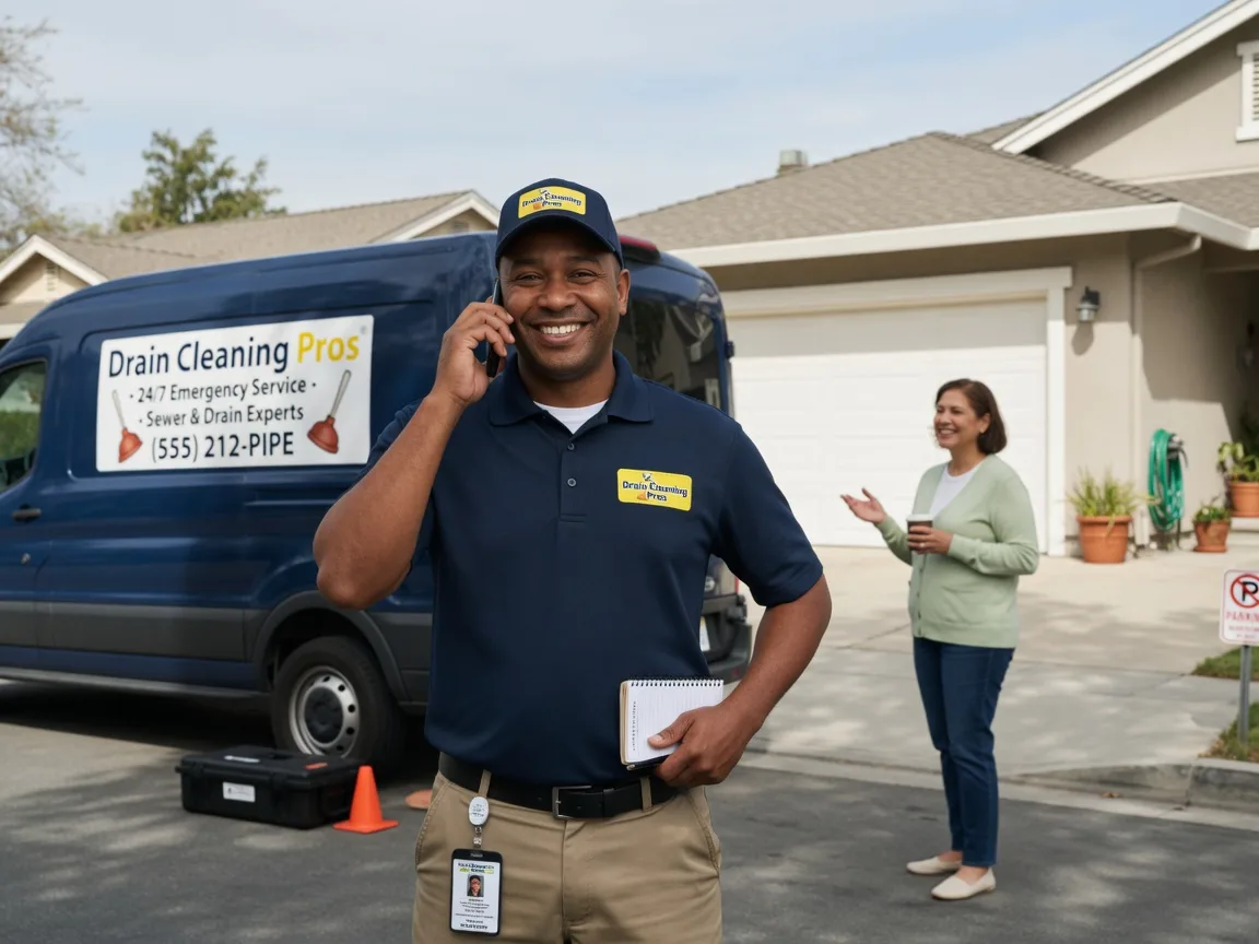 Drain Cleaning Sumner, ME FAQs